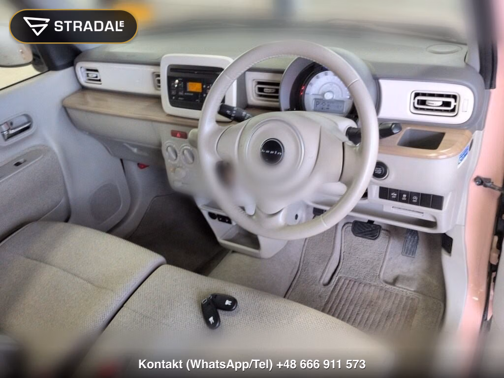 SUZUKI ALTO LAPIN 4WD S, miniaturka 4