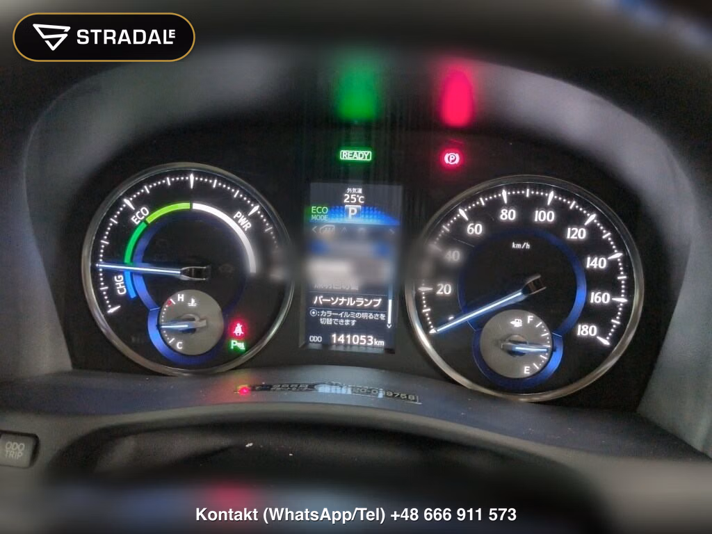 TOYOTA ALPHARD HYBRID 4WD G F PACKAGE, miniaturka 7