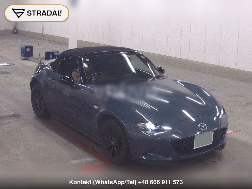 MAZDA ROADSTER S SPECIAL PACKAGE, miniaturka 2