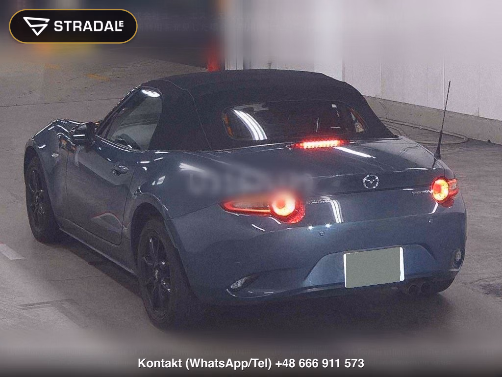 MAZDA ROADSTER S SPECIAL PACKAGE, miniaturka 3
