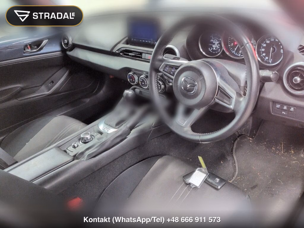 MAZDA ROADSTER S SPECIAL PACKAGE, miniaturka 4