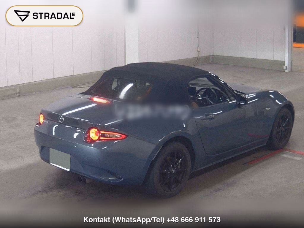 MAZDA ROADSTER S SPECIAL PACKAGE, miniaturka 6