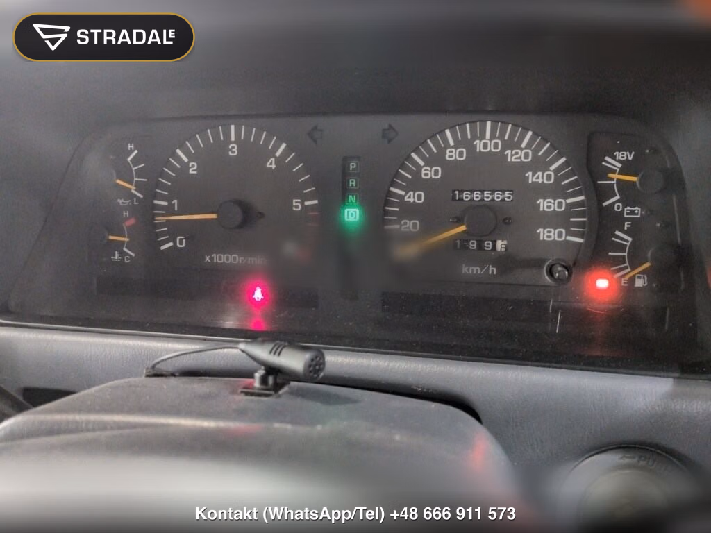 TOYOTA LAND CRUISER 80 4WD VX LIMITED, miniaturka 7