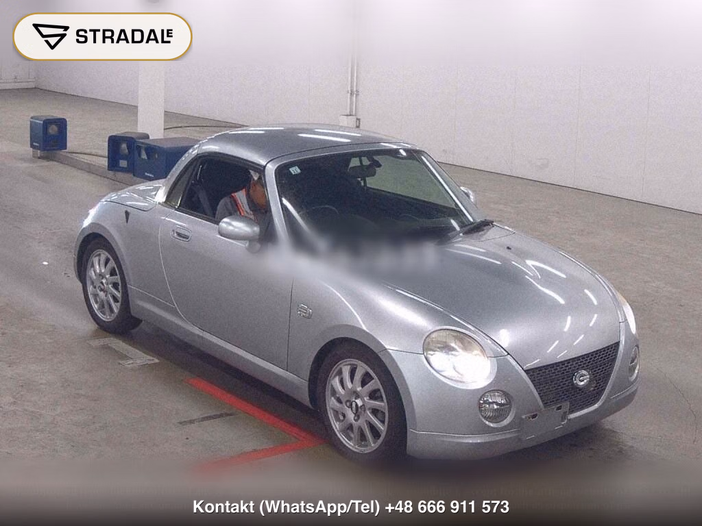 DAIHATSU COPEN OP ACTIVE TOP, miniaturka 2