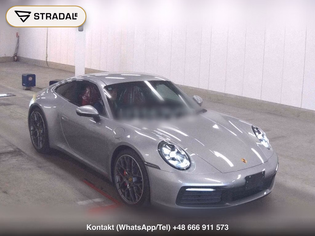 PORSCHE 911 CP 911 CARRERA S, miniaturka 2