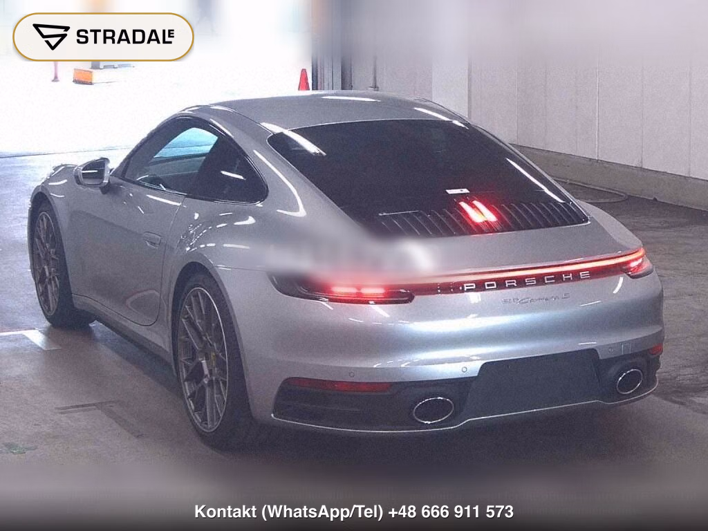 PORSCHE 911 CP 911 CARRERA S, miniaturka 3
