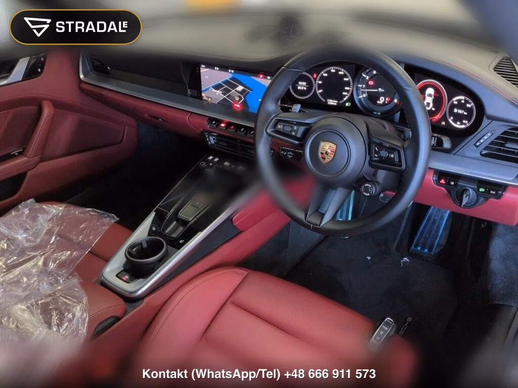 PORSCHE 911 CP 911 CARRERA S, miniaturka 4