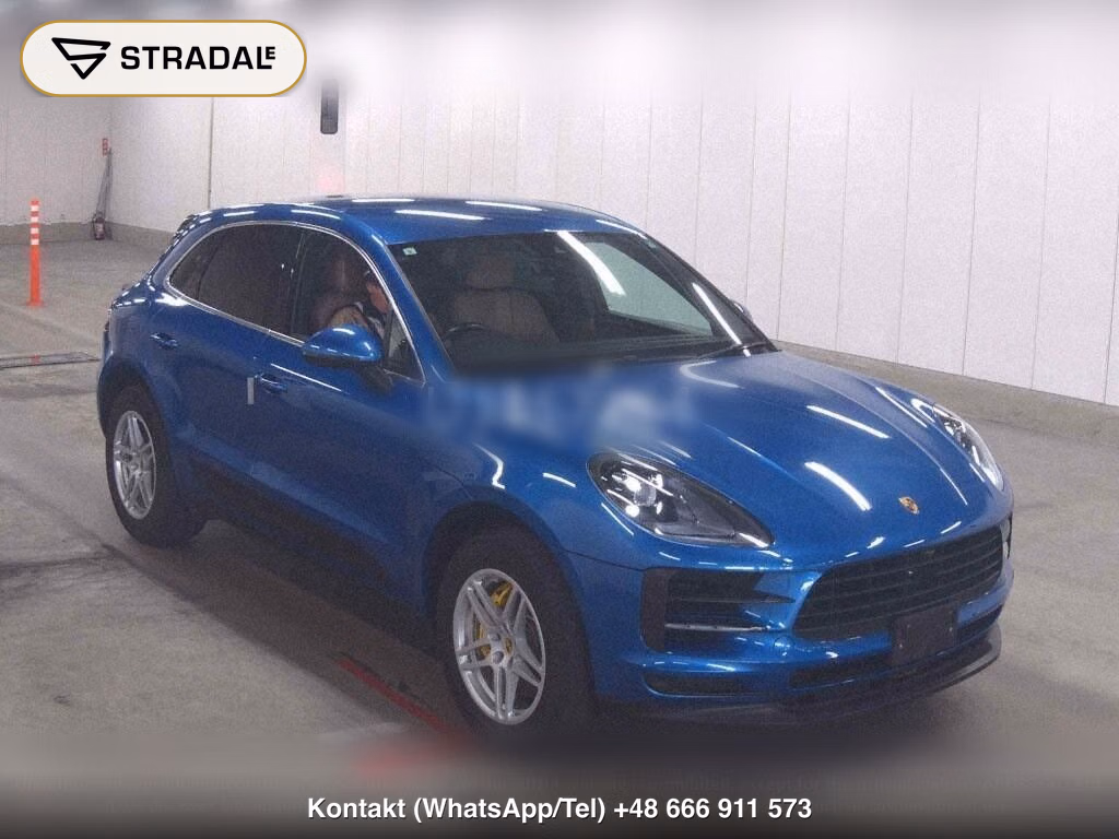 PORSCHE MACAN 4WD MACAN S, miniaturka 2