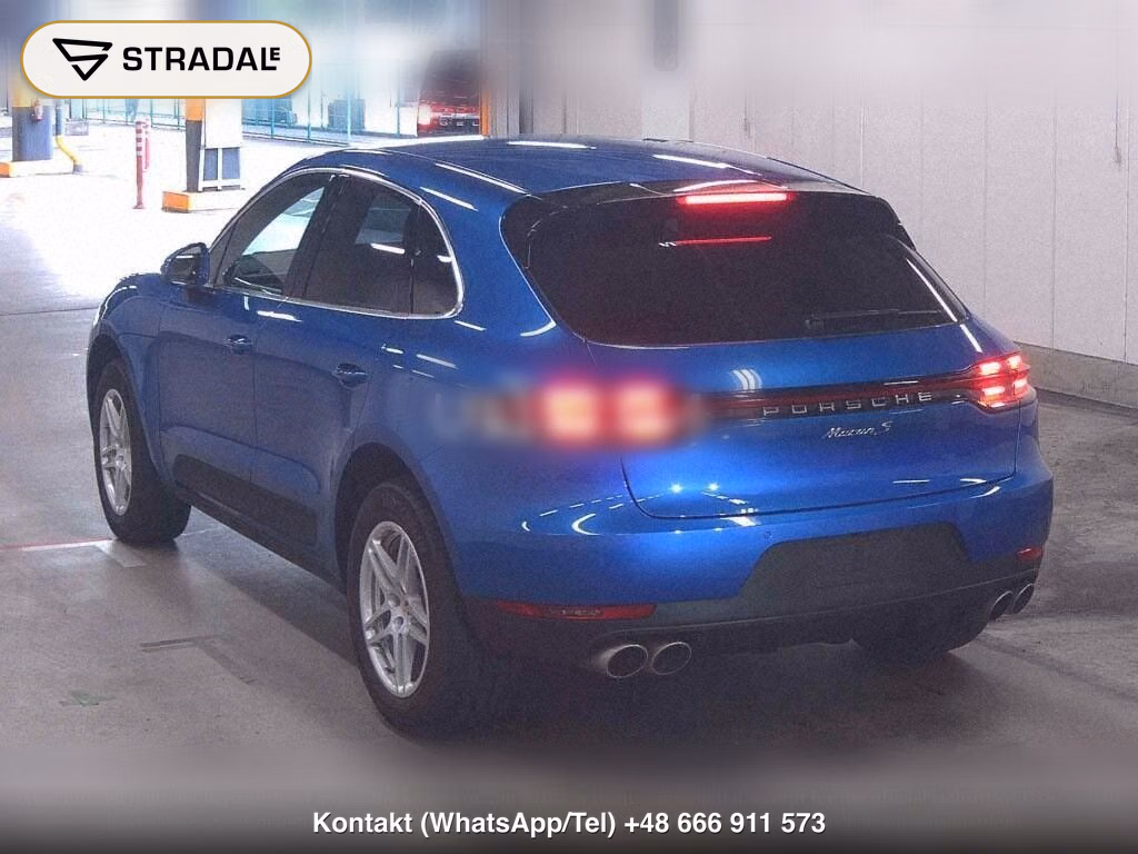 PORSCHE MACAN 4WD MACAN S, miniaturka 3