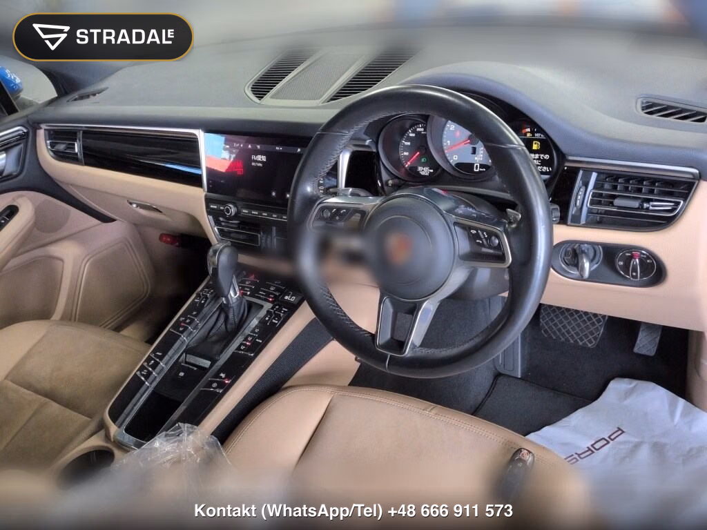 PORSCHE MACAN 4WD MACAN S, miniaturka 4