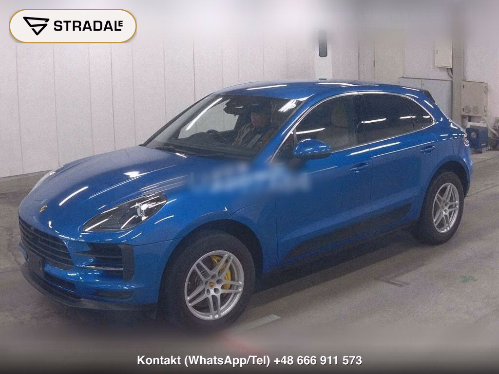 PORSCHE MACAN 4WD MACAN S, miniaturka 5