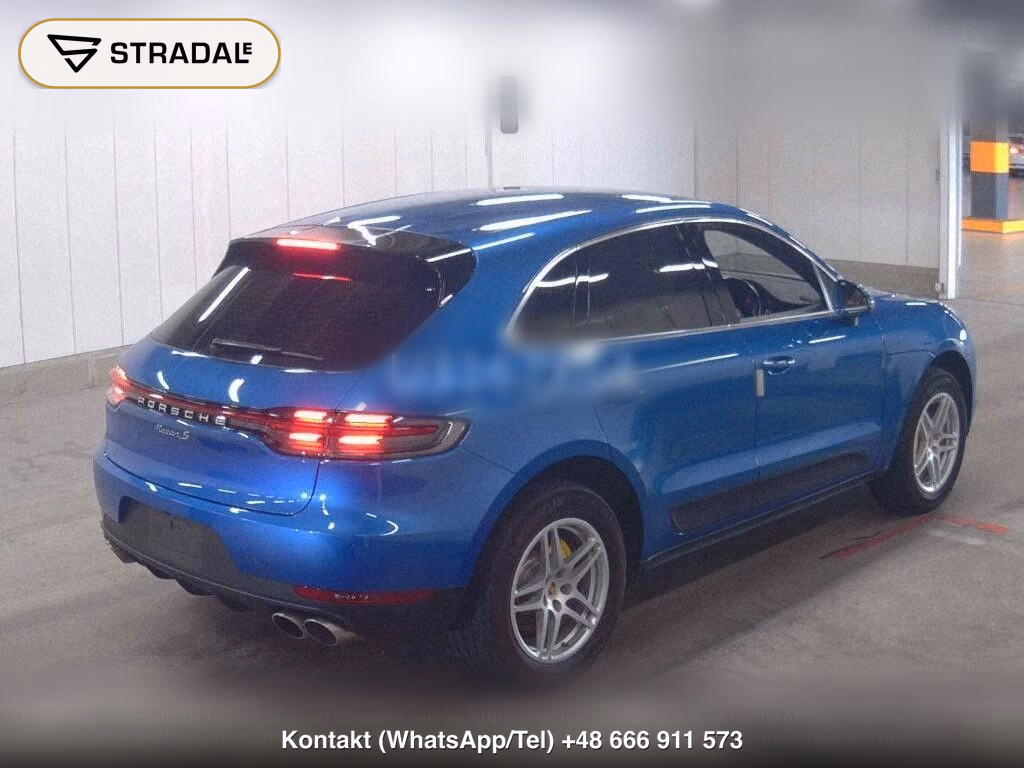 PORSCHE MACAN 4WD MACAN S, miniaturka 6