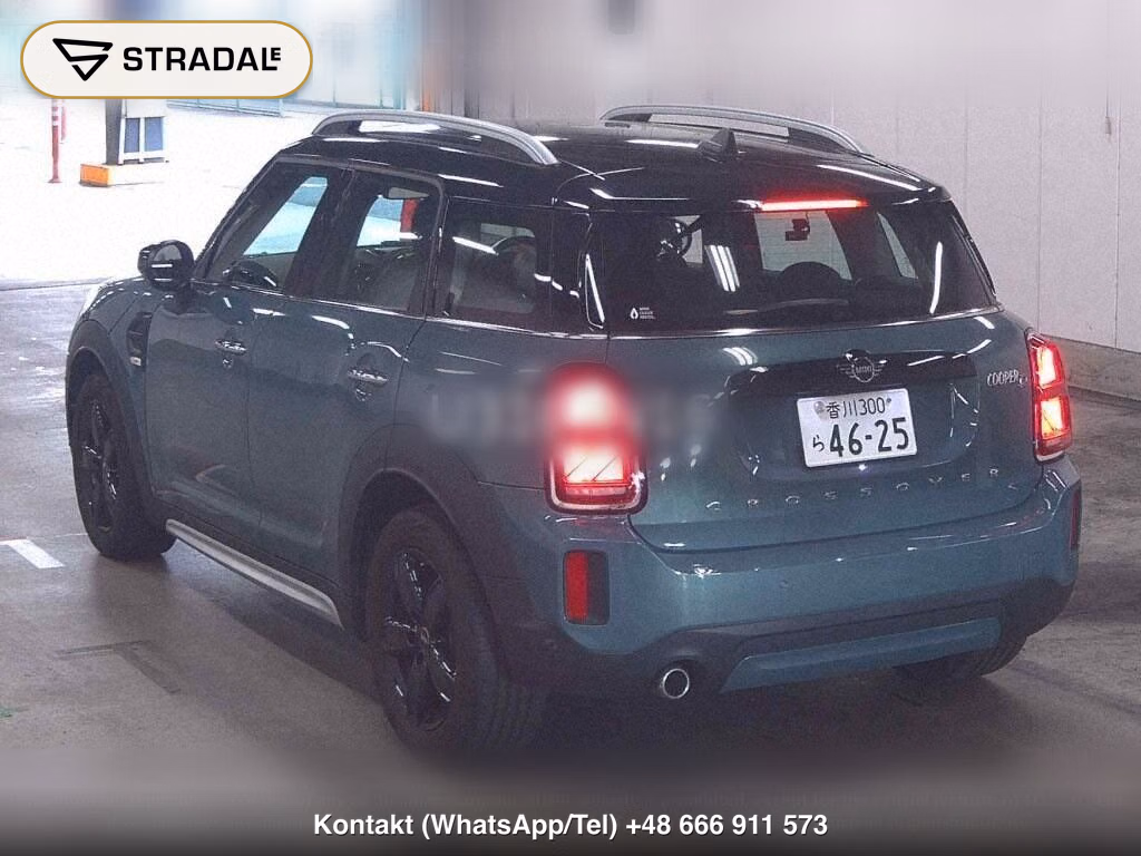 MINI MINI 5D COOPER D CROSSOVER PREMIUM PLUS LINE, miniaturka 3
