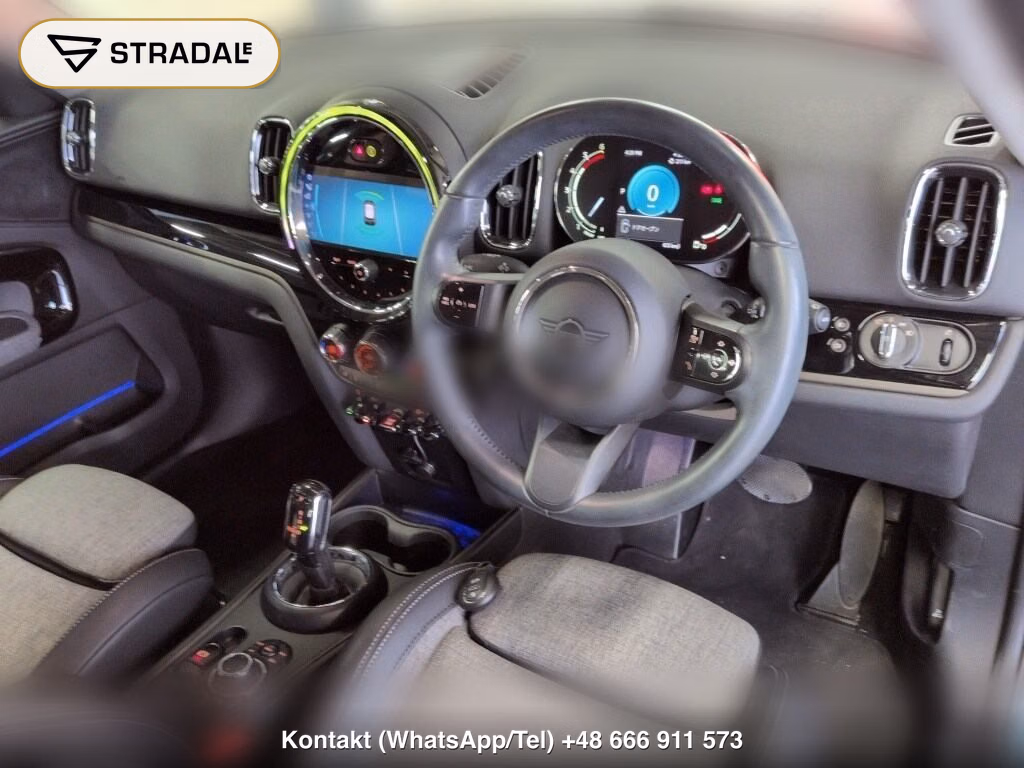 MINI MINI 5D COOPER D CROSSOVER PREMIUM PLUS LINE, miniaturka 4