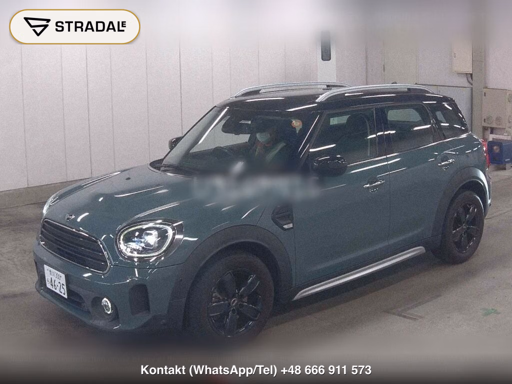 MINI MINI 5D COOPER D CROSSOVER PREMIUM PLUS LINE, miniaturka 5