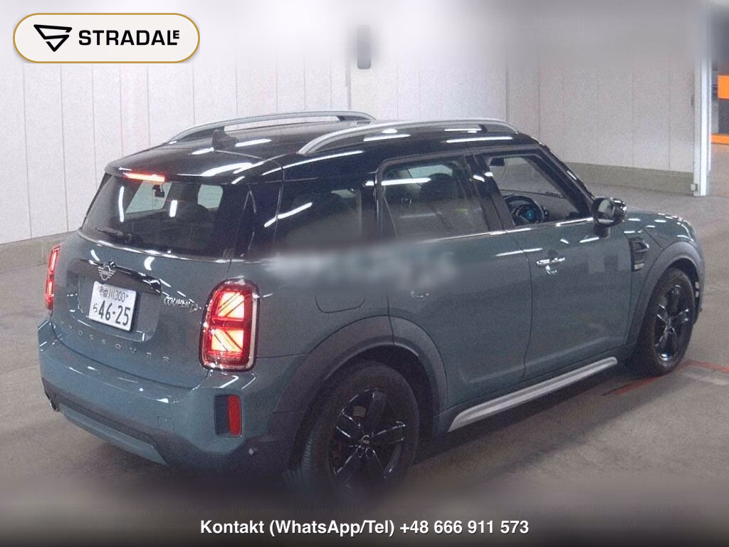 MINI MINI 5D COOPER D CROSSOVER PREMIUM PLUS LINE, miniaturka 6