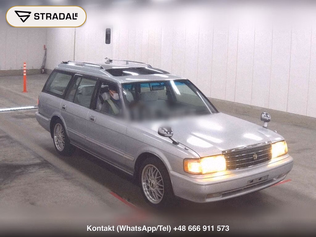 TOYOTA CROWN STATION WAGON ROYAL SALOON, miniaturka 2