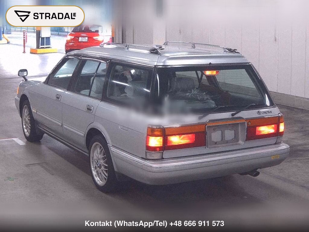 TOYOTA CROWN STATION WAGON ROYAL SALOON, miniaturka 3