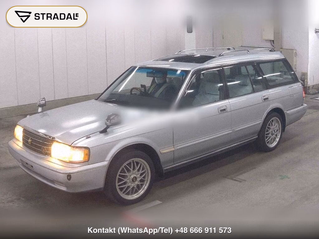 TOYOTA CROWN STATION WAGON ROYAL SALOON, miniaturka 5