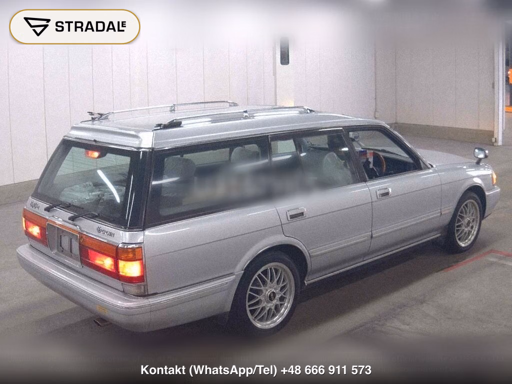 TOYOTA CROWN STATION WAGON ROYAL SALOON, miniaturka 6