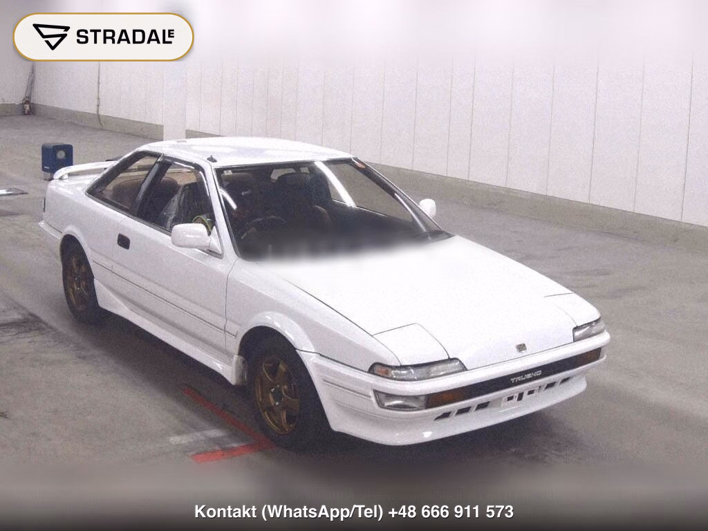 TOYOTA SPRINTER TRUENO CP GT APEX, miniaturka 2