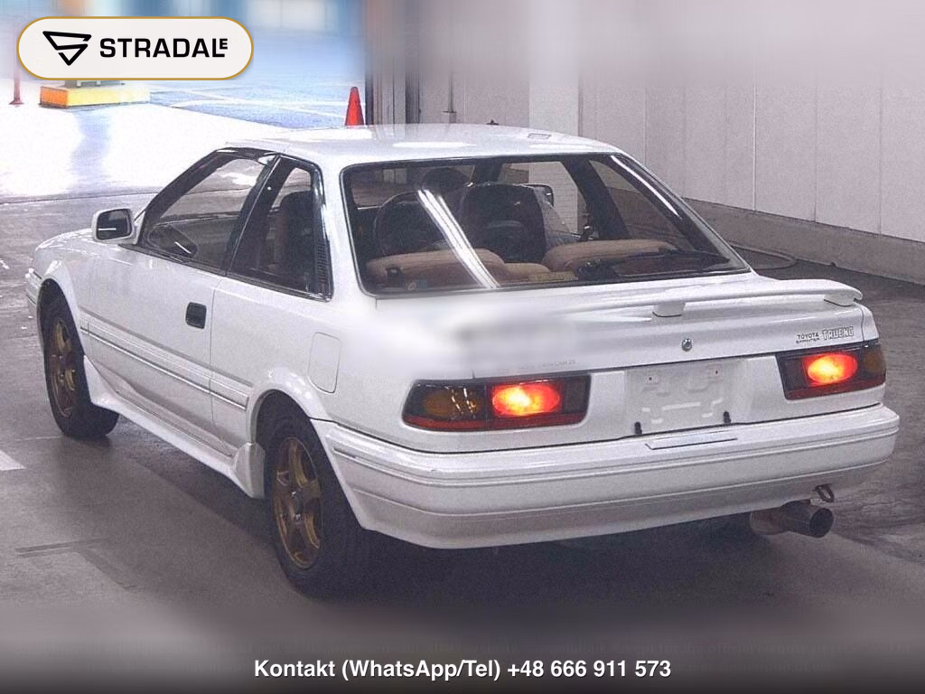 TOYOTA SPRINTER TRUENO CP GT APEX, miniaturka 3