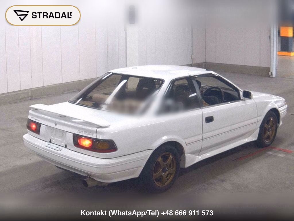 TOYOTA SPRINTER TRUENO CP GT APEX, miniaturka 6