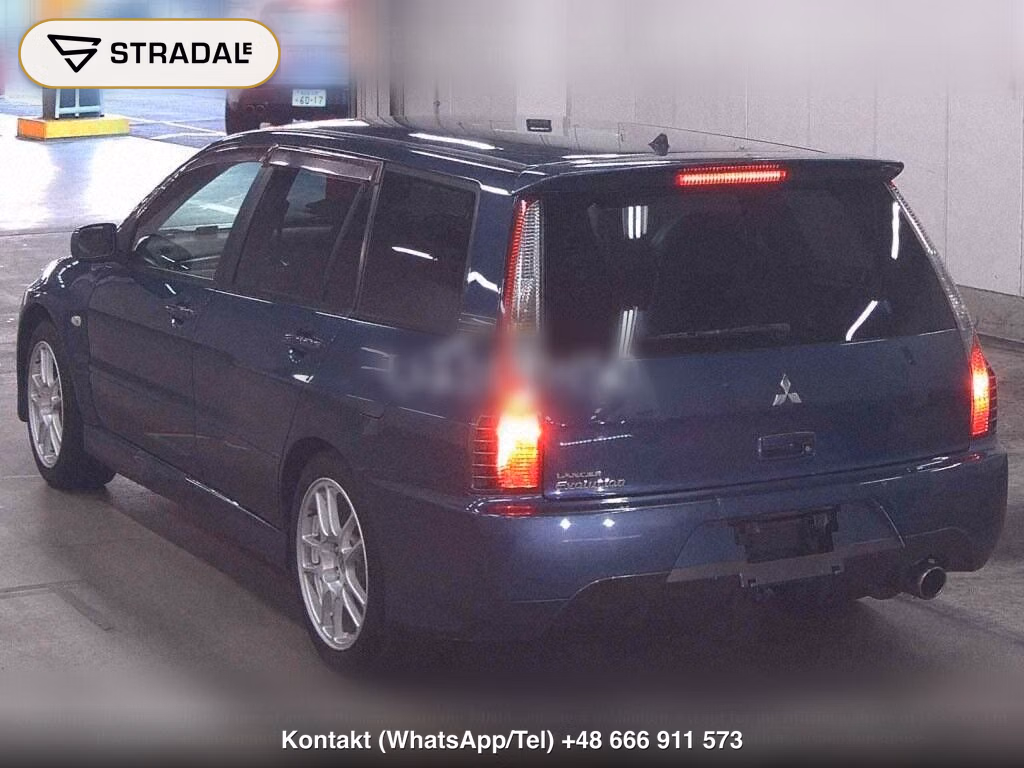 MITSUBISHI LANCER WAGON 4WD EVOLUTION GT, miniaturka 3