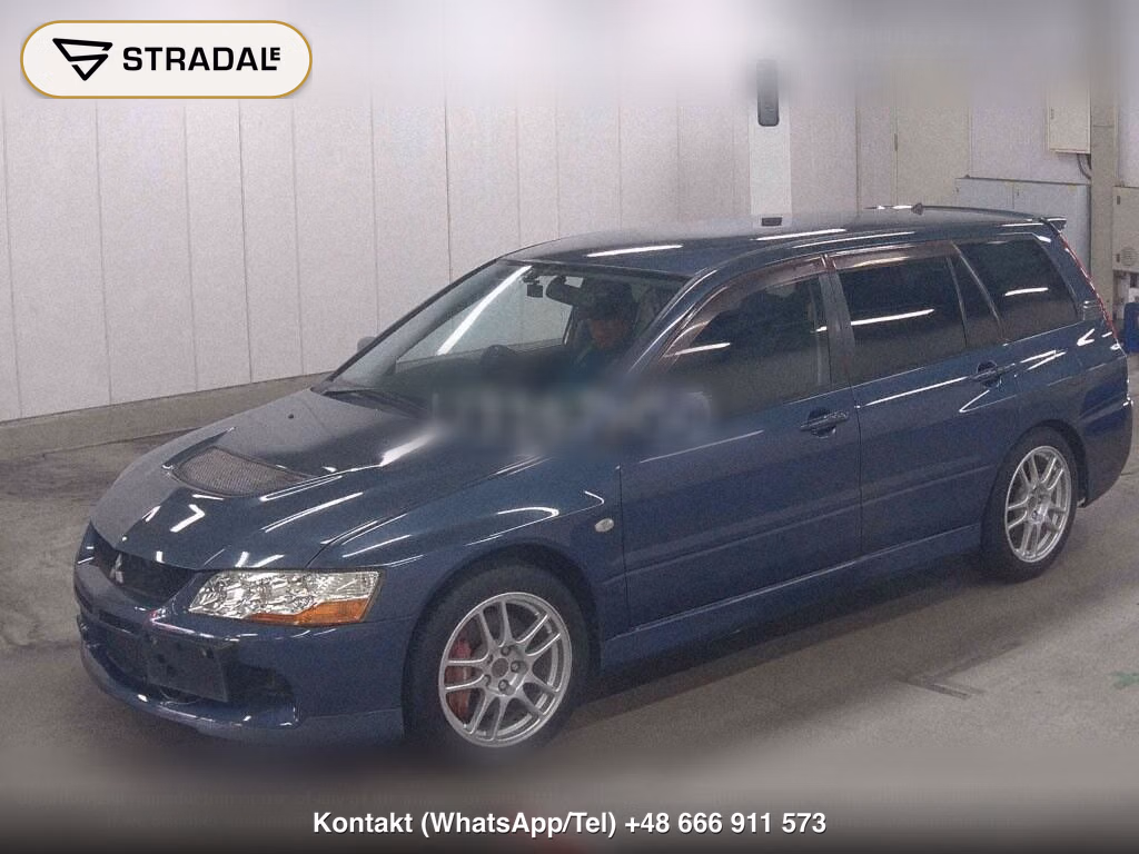 MITSUBISHI LANCER WAGON 4WD EVOLUTION GT, miniaturka 5