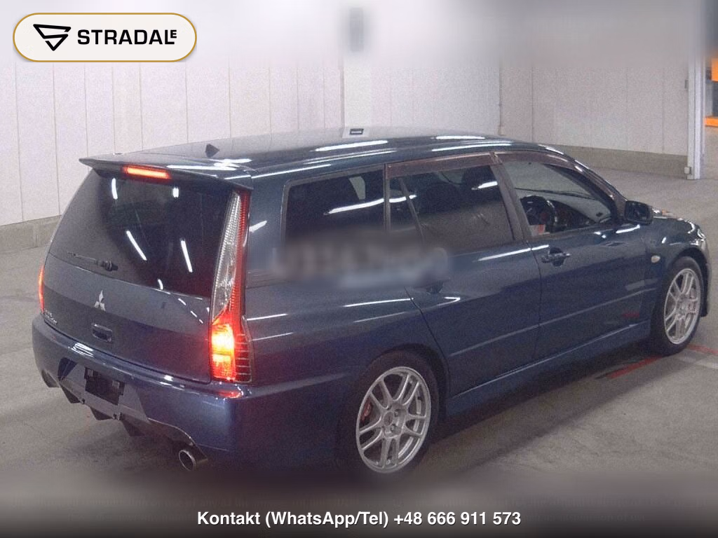 MITSUBISHI LANCER WAGON 4WD EVOLUTION GT, miniaturka 6