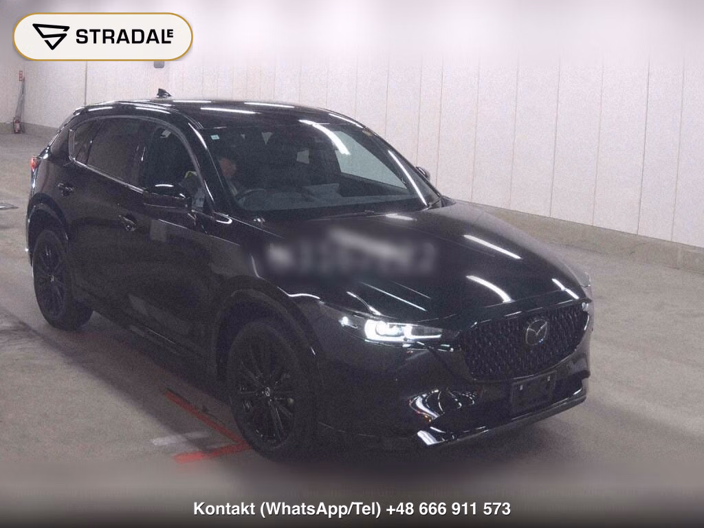 MAZDA CX-5 25S SPORTS APPEARANCE, miniaturka 2