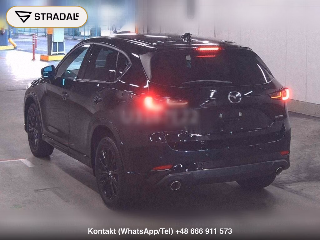 MAZDA CX-5 25S SPORTS APPEARANCE, miniaturka 3