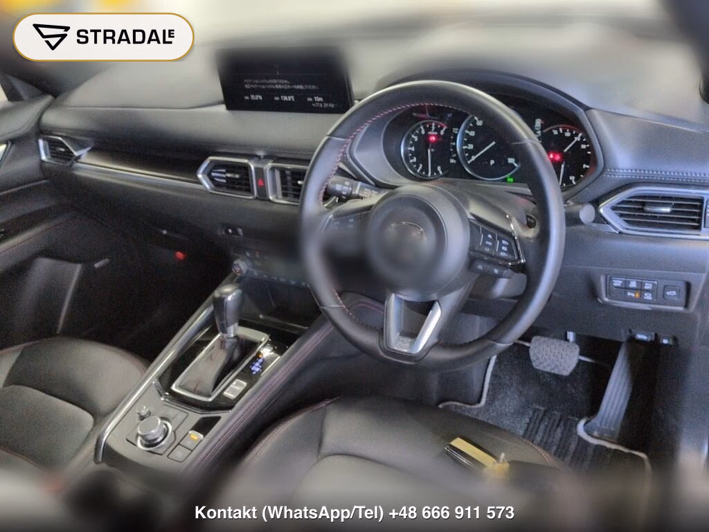 MAZDA CX-5 25S SPORTS APPEARANCE, miniaturka 4