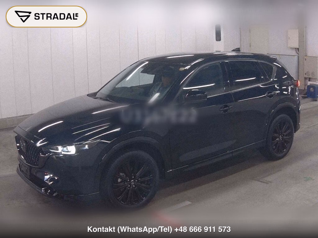 MAZDA CX-5 25S SPORTS APPEARANCE, miniaturka 5