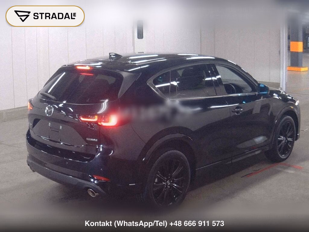 MAZDA CX-5 25S SPORTS APPEARANCE, miniaturka 6