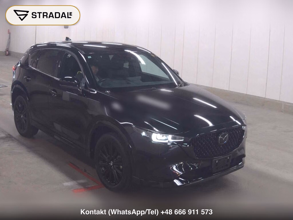 MAZDA CX-5 25S SPORTS APPEARANCE 2023, aukcja z Japonii, zdjęcie 1