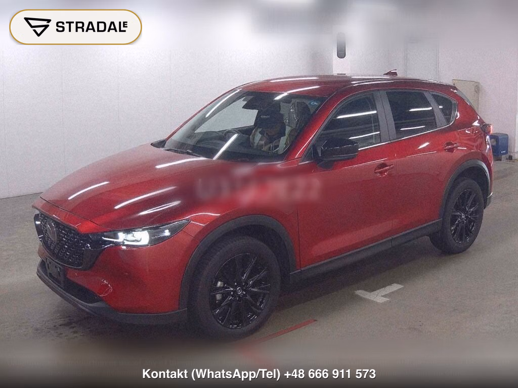 MAZDA CX-5 20S BLACK SELECTION, miniaturka 5