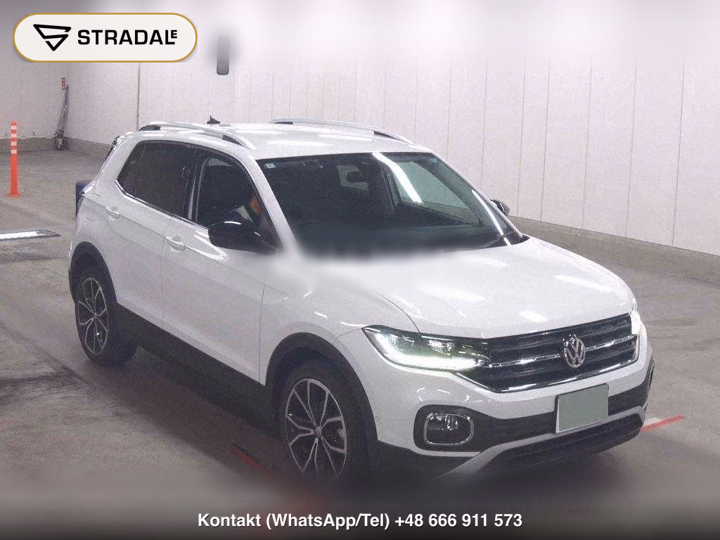 VOLKSWAGEN T-CROSS TSI 1ST PLUS, miniaturka 2
