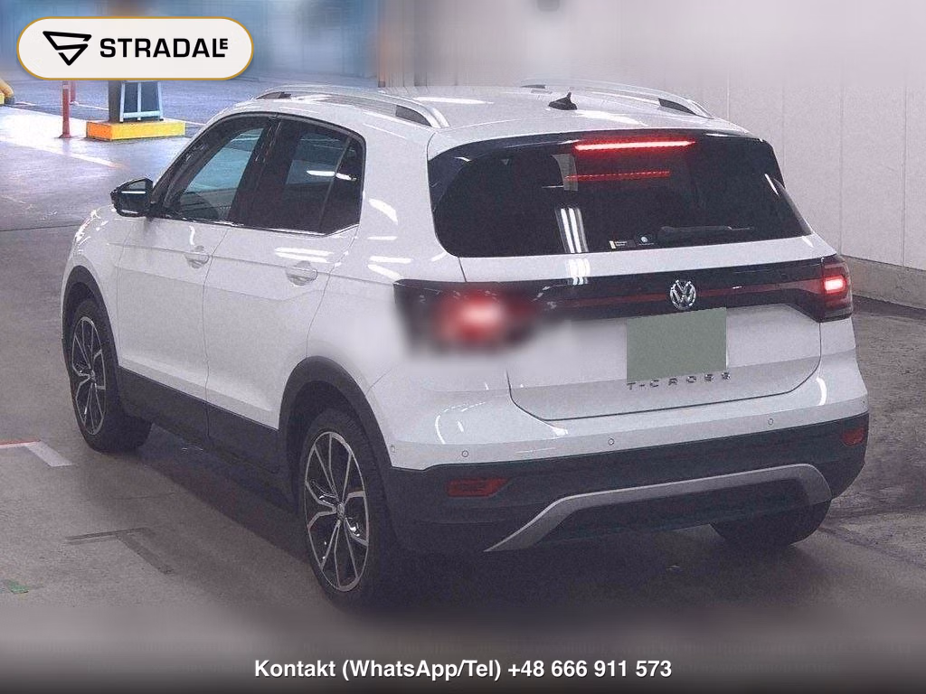 VOLKSWAGEN T-CROSS TSI 1ST PLUS, miniaturka 3