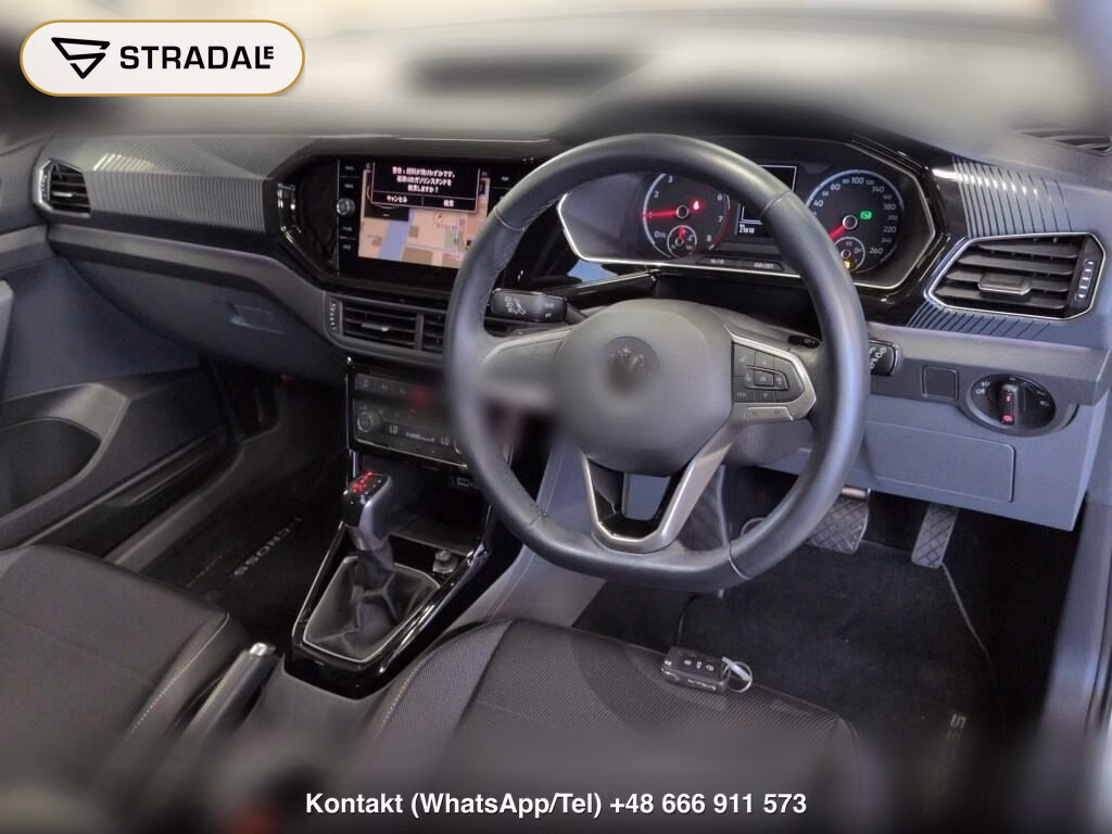 VOLKSWAGEN T-CROSS TSI 1ST PLUS, miniaturka 4