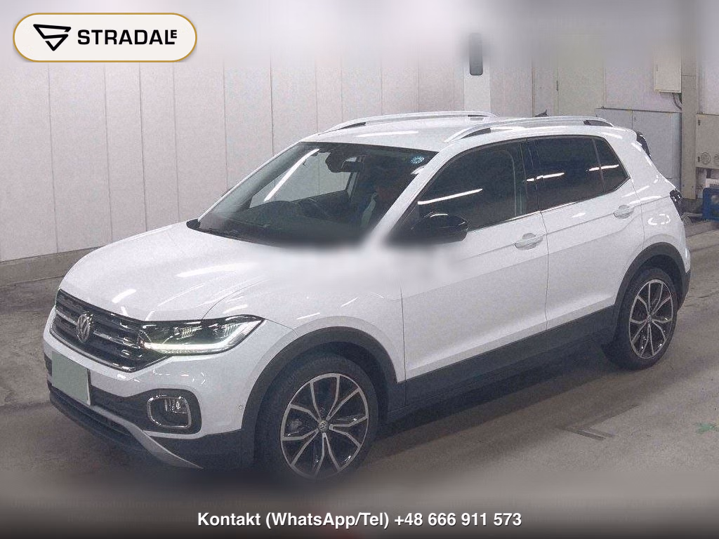 VOLKSWAGEN T-CROSS TSI 1ST PLUS, miniaturka 5
