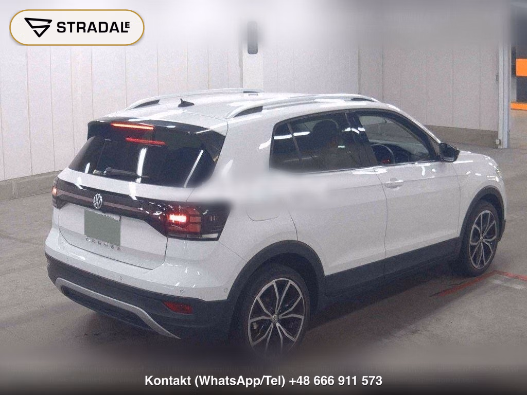 VOLKSWAGEN T-CROSS TSI 1ST PLUS, miniaturka 6