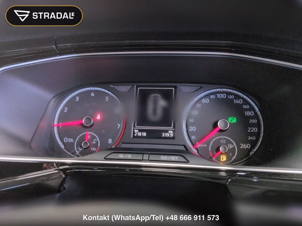 VOLKSWAGEN T-CROSS TSI 1ST PLUS, miniaturka 7