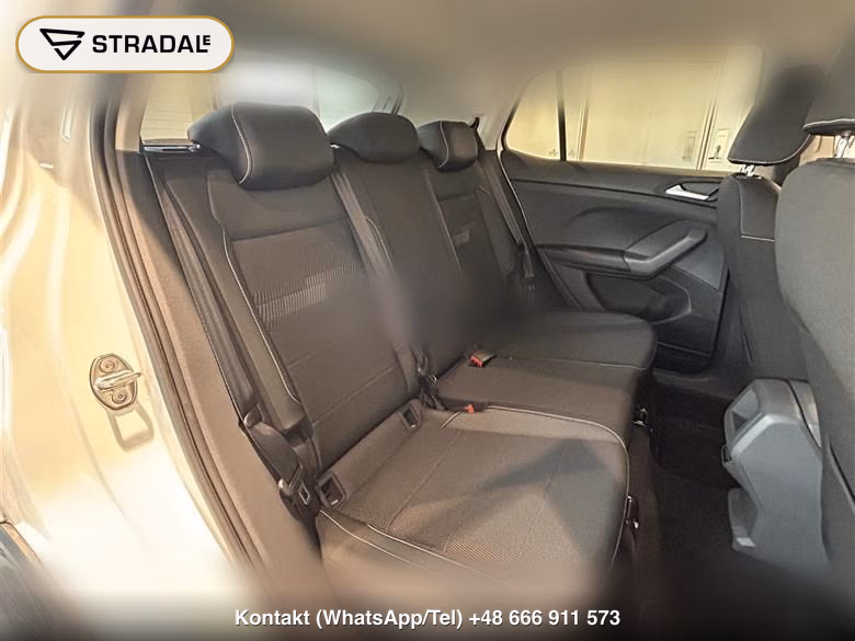 VOLKSWAGEN T-CROSS TSI 1ST PLUS, miniaturka 9
