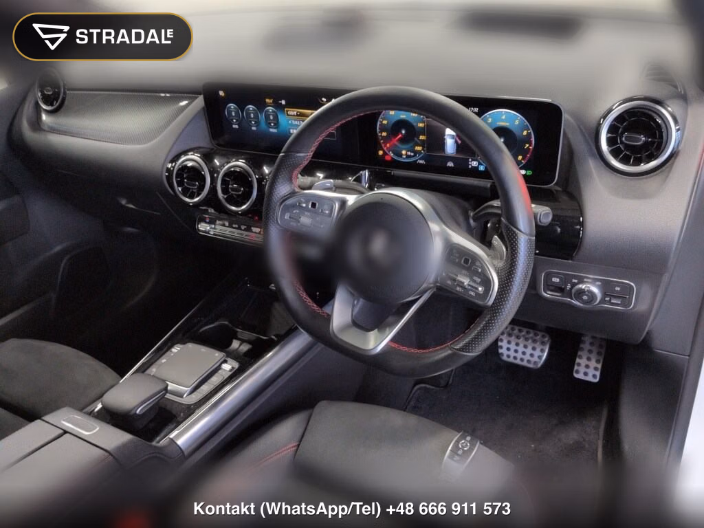 MERCEDES BENZ B-CLASS B180 AMG LINE, miniaturka 4