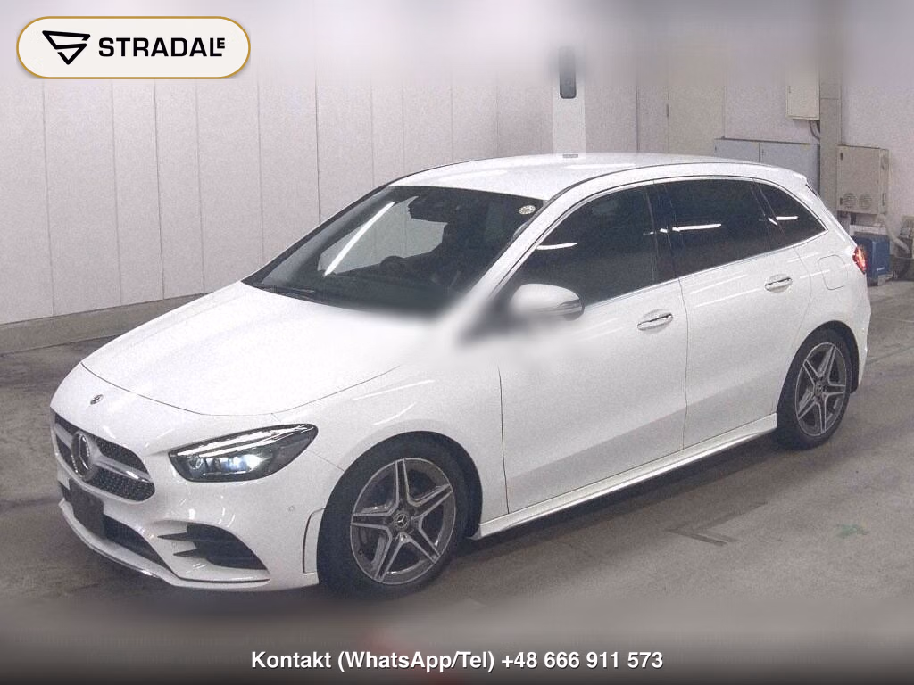 MERCEDES BENZ B-CLASS B180 AMG LINE, miniaturka 5