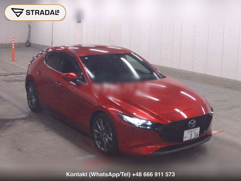 MAZDA MAZDA3 FASTBACK XD L PACKAGE, miniaturka 2