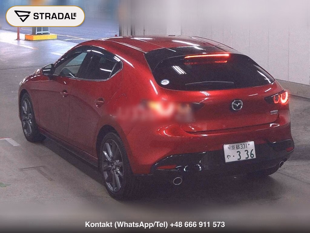 MAZDA MAZDA3 FASTBACK XD L PACKAGE, miniaturka 3