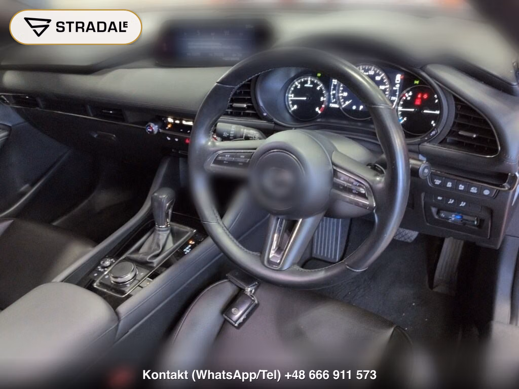 MAZDA MAZDA3 FASTBACK XD L PACKAGE, miniaturka 4