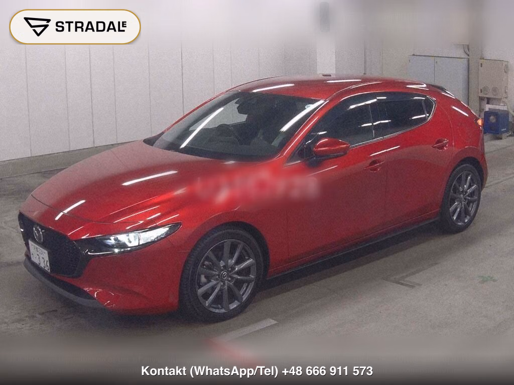 MAZDA MAZDA3 FASTBACK XD L PACKAGE, miniaturka 5